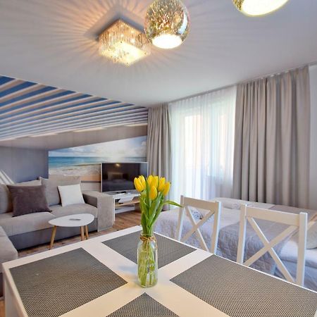 Blizej Morza 16 Premium Apartment Kolobrzeg Ngoại thất bức ảnh