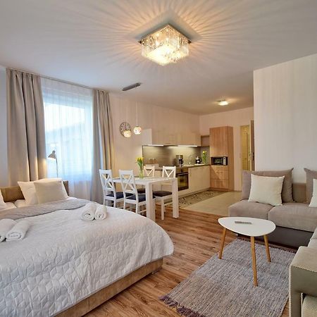 Blizej Morza 16 Premium Apartment Kolobrzeg Ngoại thất bức ảnh