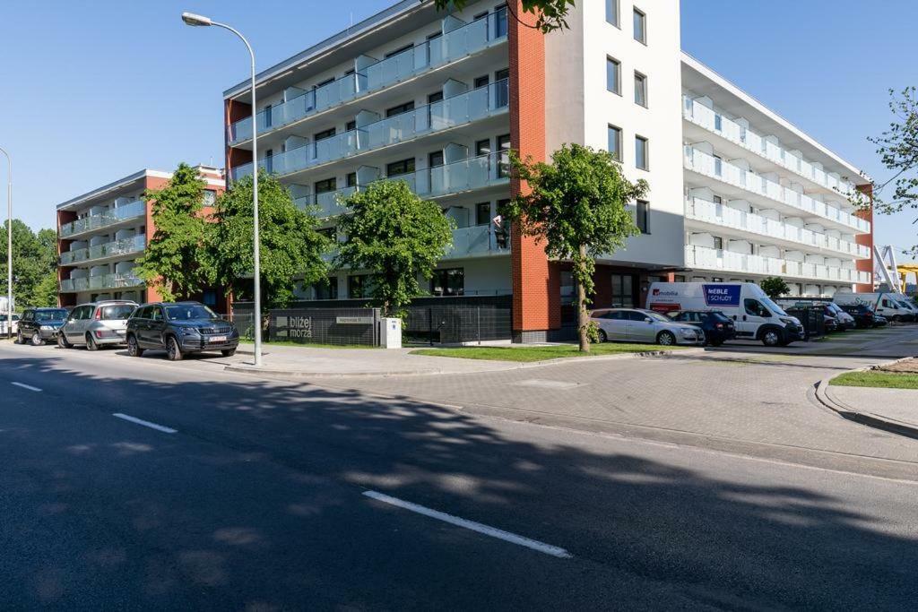 Blizej Morza 16 Premium Apartment Kolobrzeg Ngoại thất bức ảnh