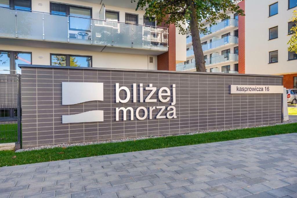 Blizej Morza 16 Premium Apartment Kolobrzeg Ngoại thất bức ảnh