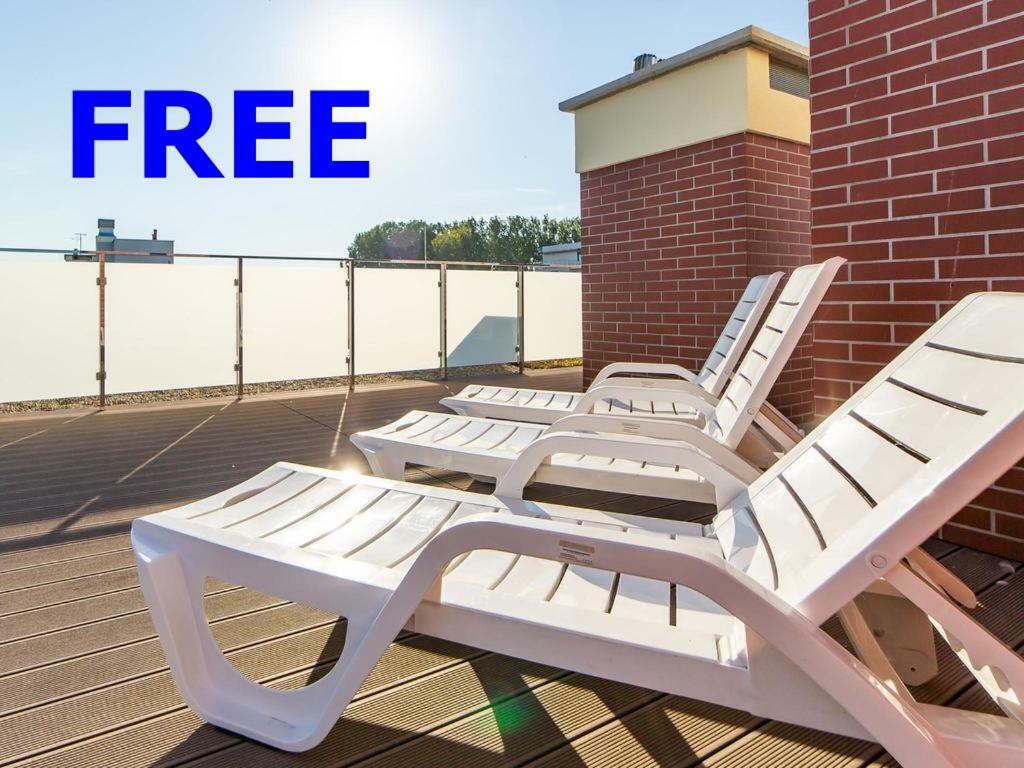 Blizej Morza 16 Premium Apartment Kolobrzeg Ngoại thất bức ảnh