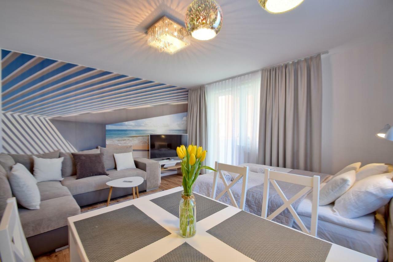 Blizej Morza 16 Premium Apartment Kolobrzeg Ngoại thất bức ảnh