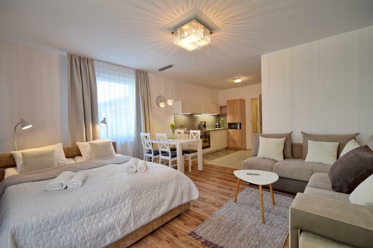 Blizej Morza 16 Premium Apartment Kolobrzeg Ngoại thất bức ảnh