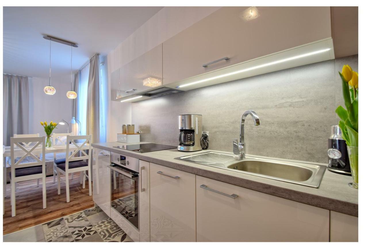 Blizej Morza 16 Premium Apartment Kolobrzeg Ngoại thất bức ảnh