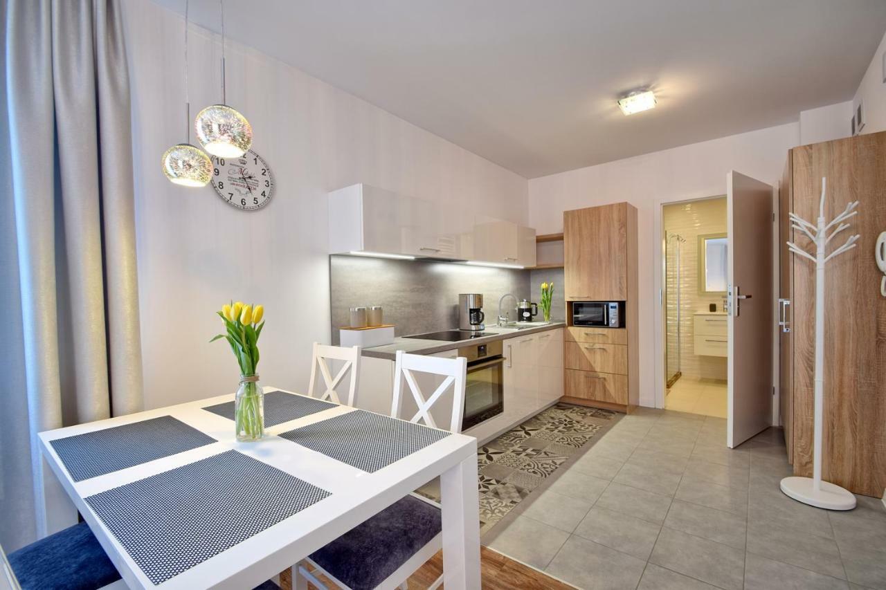 Blizej Morza 16 Premium Apartment Kolobrzeg Ngoại thất bức ảnh