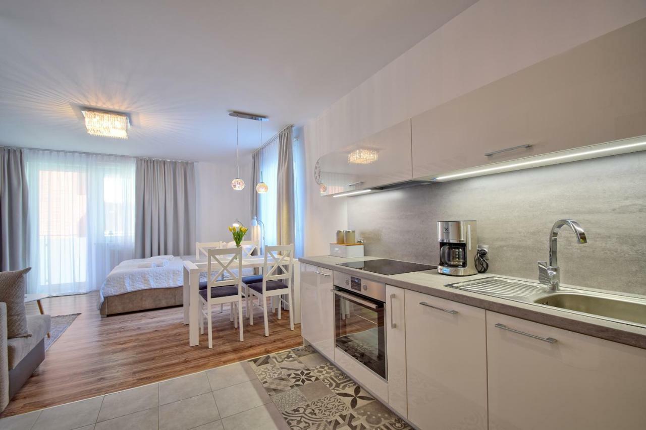 Blizej Morza 16 Premium Apartment Kolobrzeg Ngoại thất bức ảnh