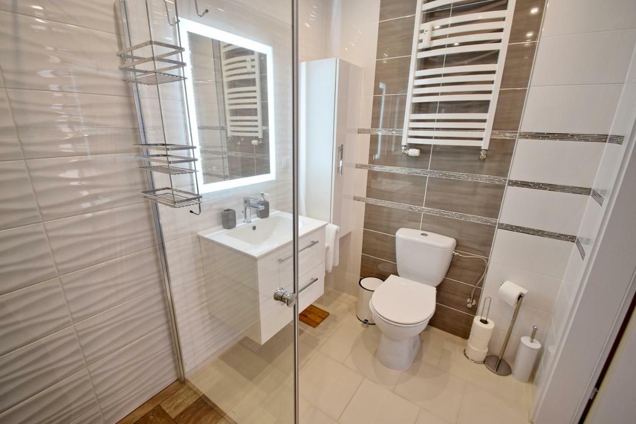 Blizej Morza 16 Premium Apartment Kolobrzeg Ngoại thất bức ảnh