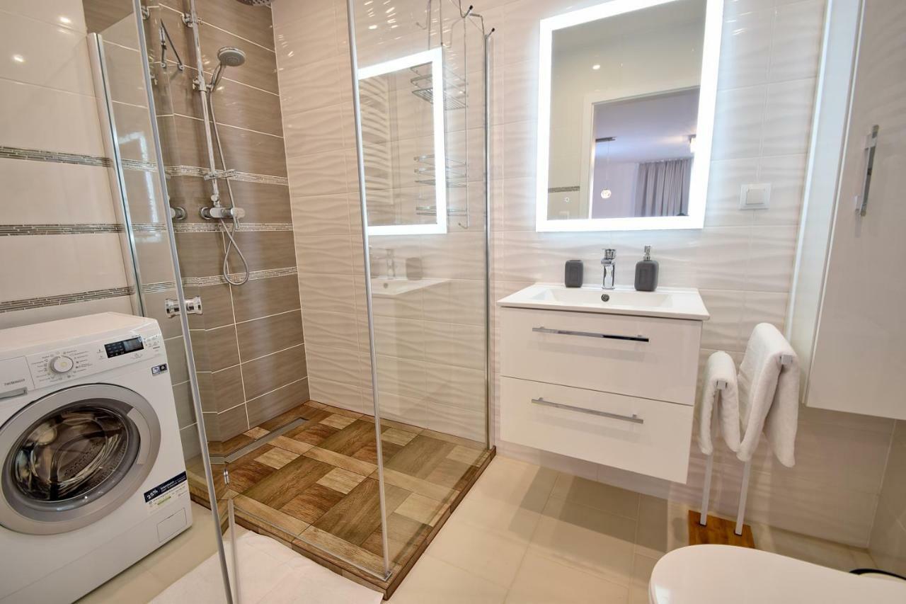 Blizej Morza 16 Premium Apartment Kolobrzeg Ngoại thất bức ảnh